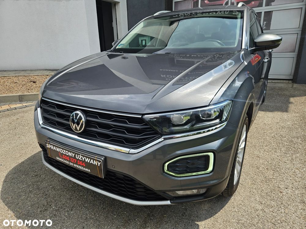 Volkswagen T-Roc 1.5 TSI Style - 2