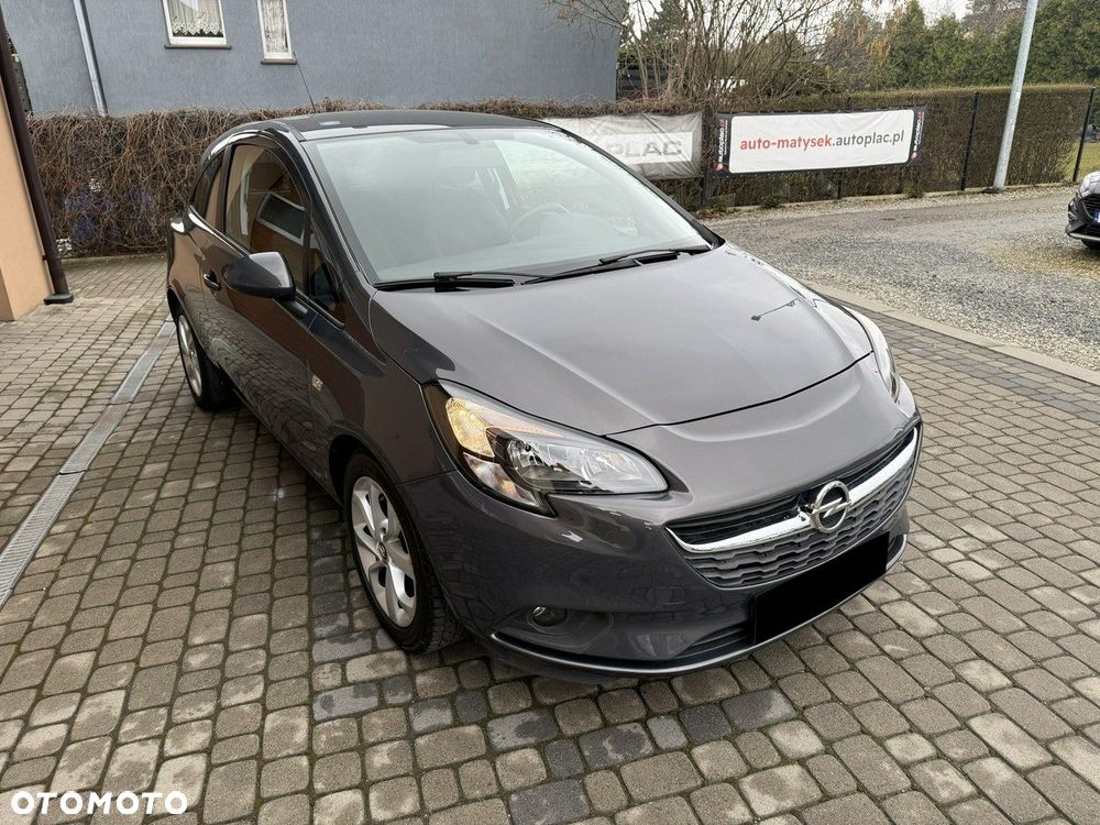 Opel Corsa 1.4 (ecoFLEX) Start/Stop Edition - 3
