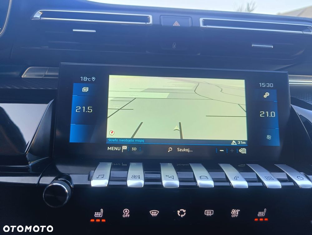 Peugeot 508 1.5 BlueHDi GT Line S&S EAT8 - 12