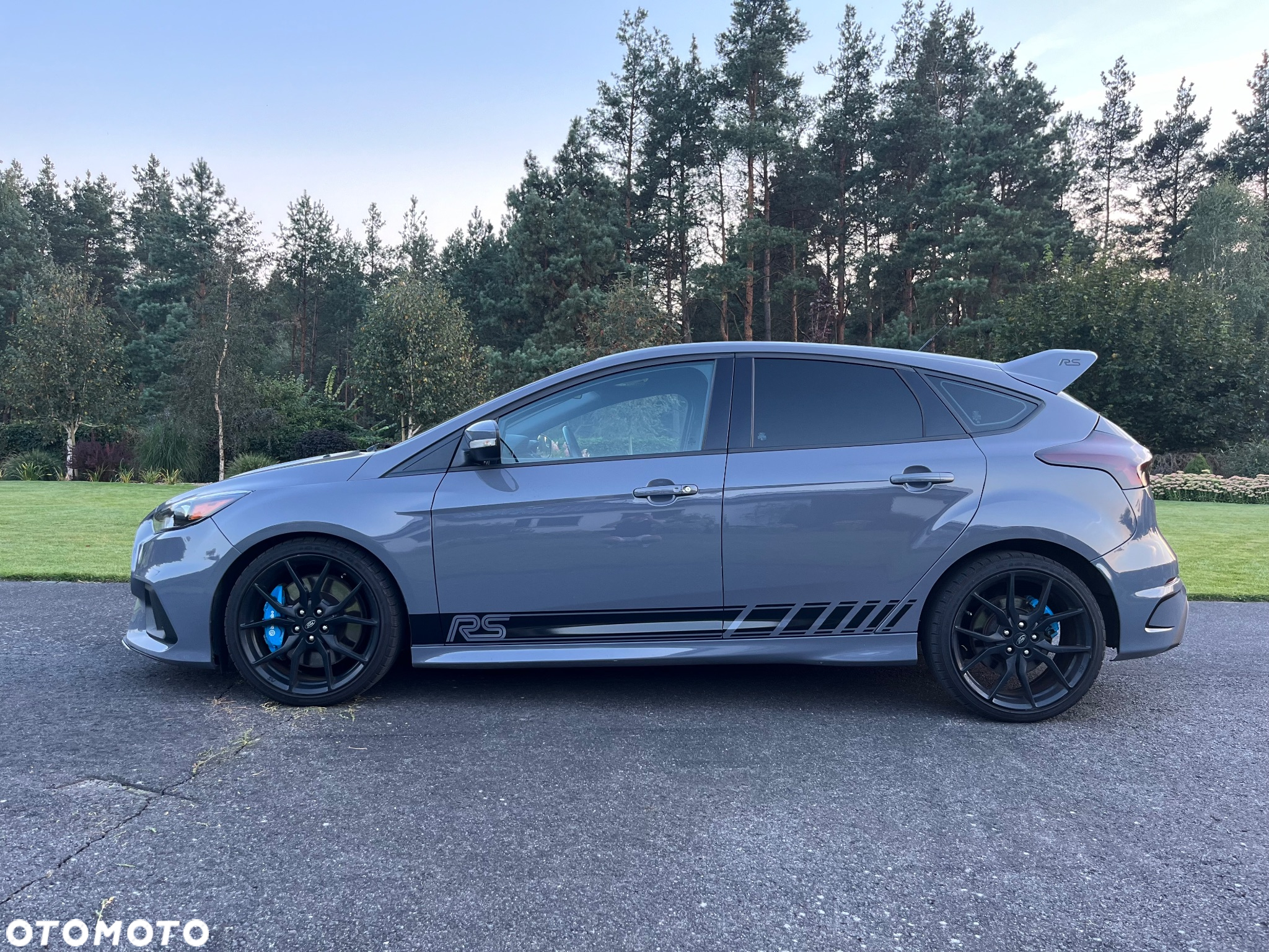 Ford Focus 2.3 EcoBoost RS - 2
