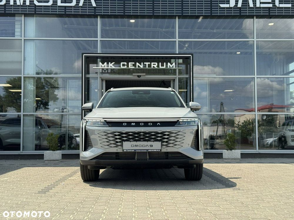 Omoda 9 - 5