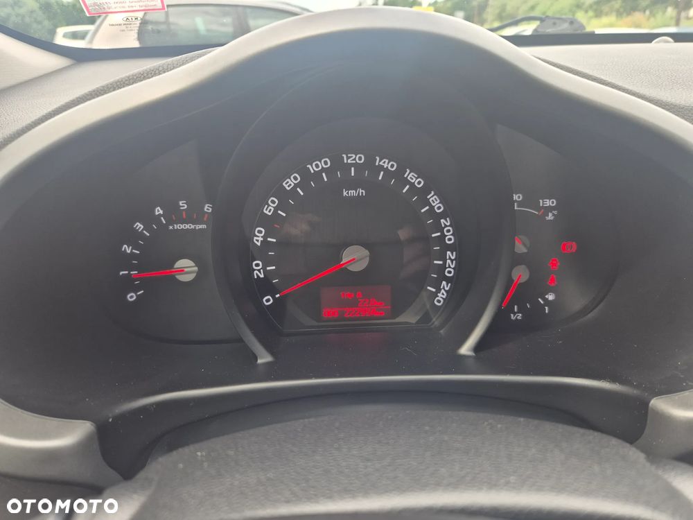 Kia Sportage 1.7 CRDI 2WD Spirit - 21