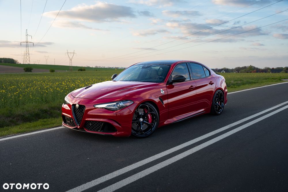 Alfa Romeo Giulia 2.9 Bi Turbo V6 Quadrifoglio - 4