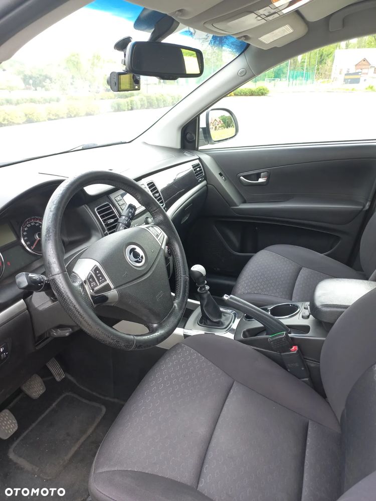SsangYong/KGM Korando - 9