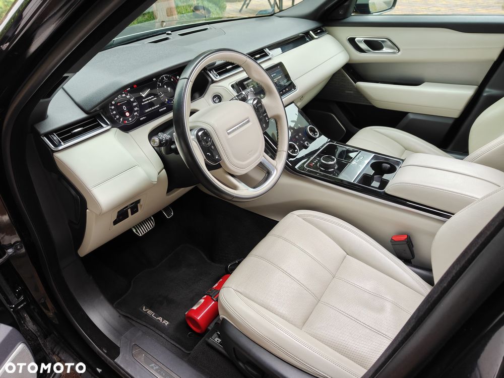 Land Rover Range Rover Velar - 14