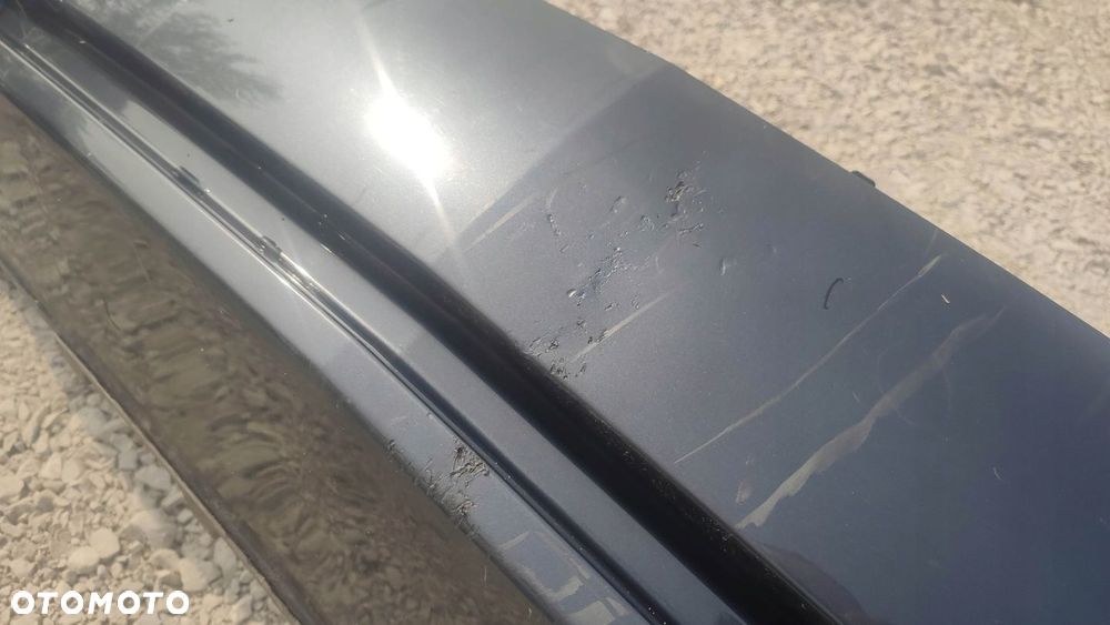 EU ZDERZAK TYŁ MERCEDES GLK W204 08- - 4