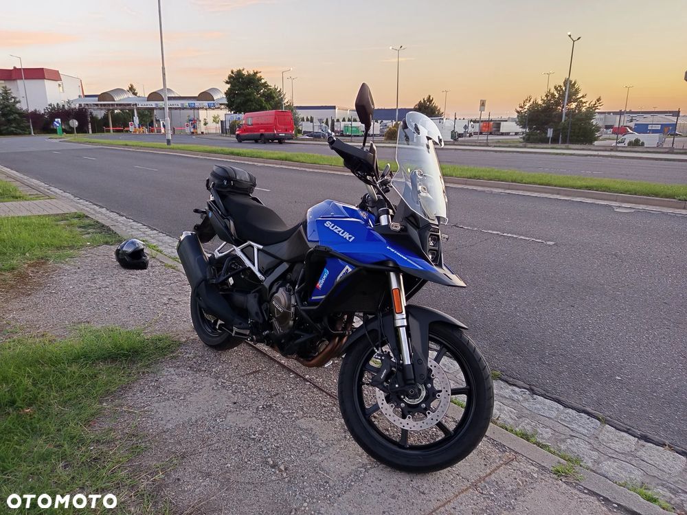 Suzuki V-STROM - 30