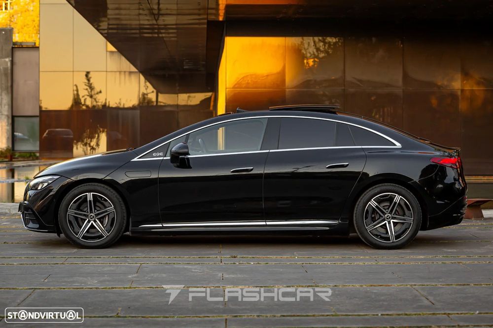 Mercedes-Benz EQE 300 Edition Electric Art - 14