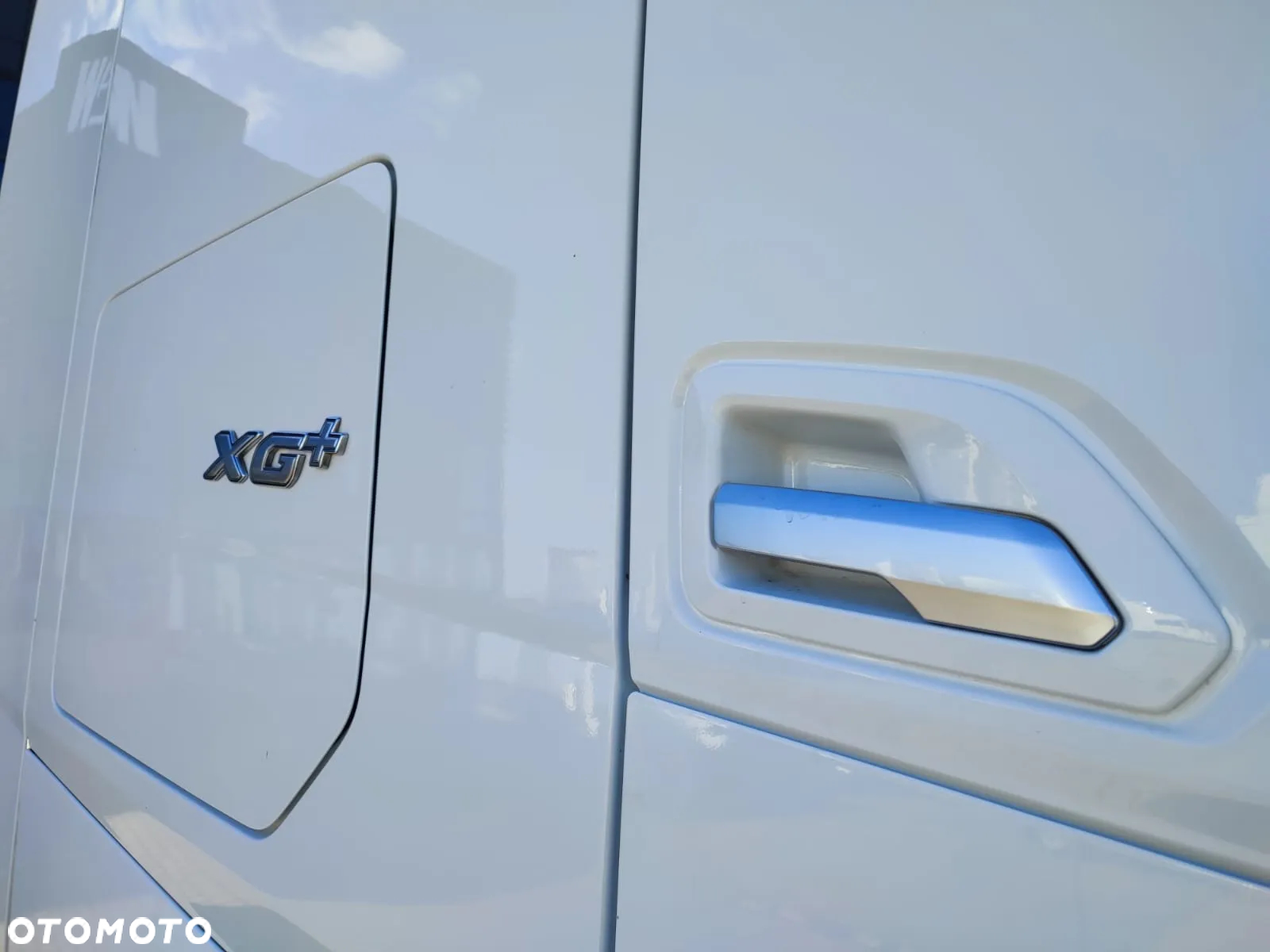 DAF XG+ 530 FT / AUTOMAT / STANDARD / TRAXON / KLIMATYZACJA POSTOJOWA / - 28