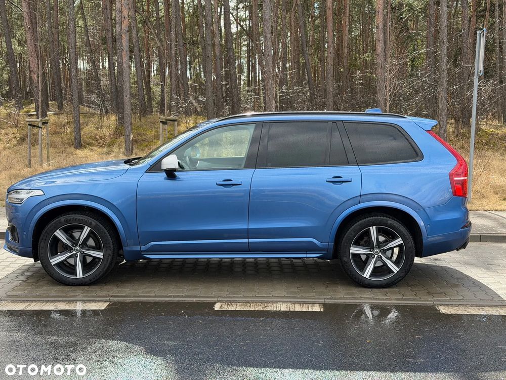 Volvo XC 90 D5 AWD Geartronic RDesign - 24