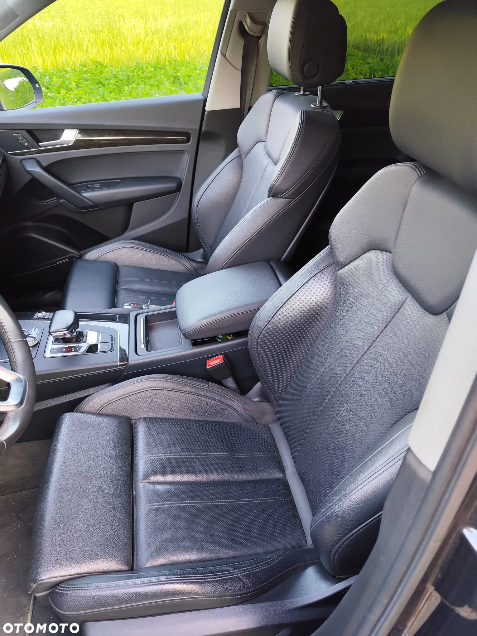 Audi Q5 2.0 TFSI quattro S tronic sport - 5