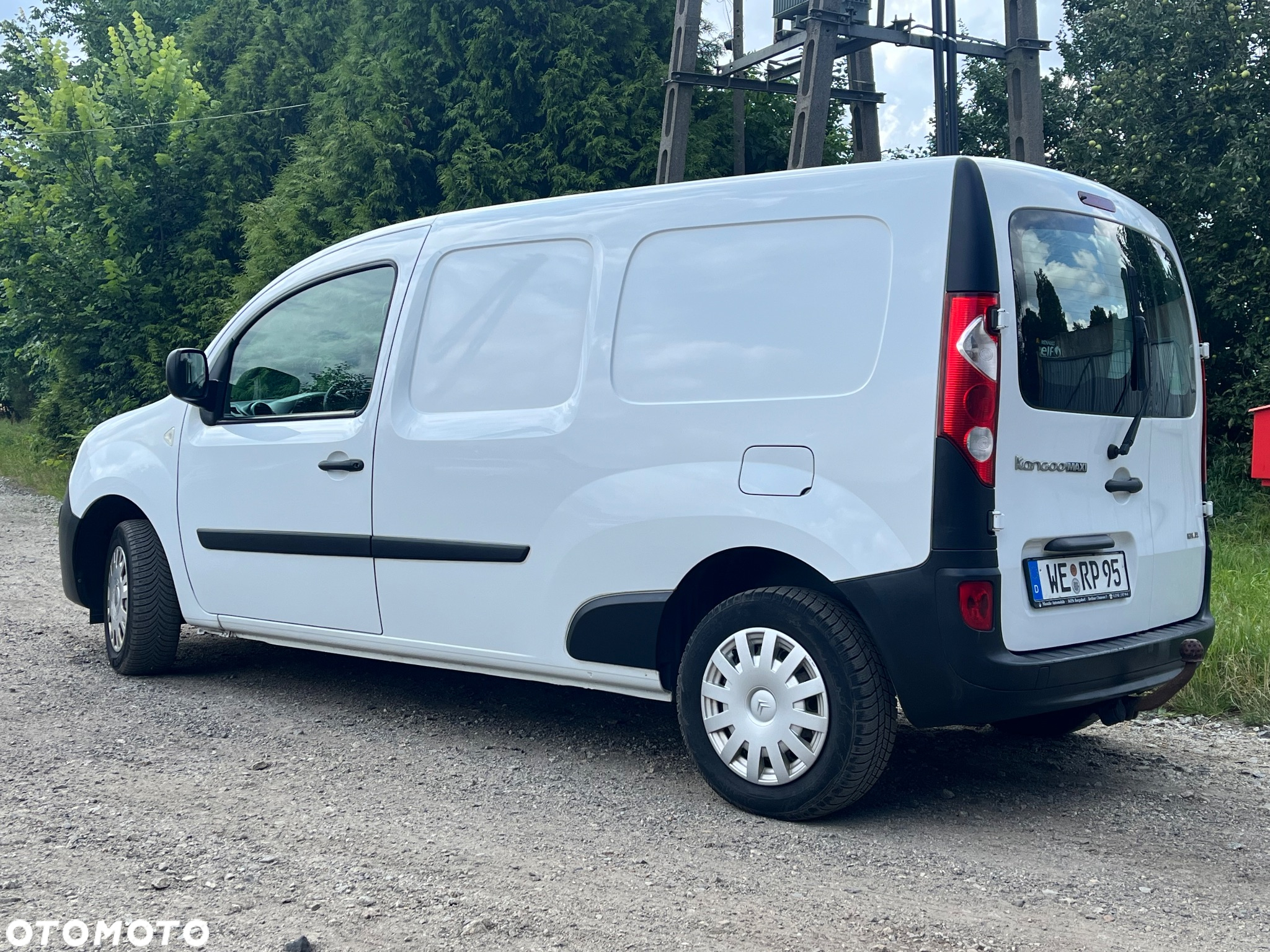 Renault Kangoo Maxi - 9