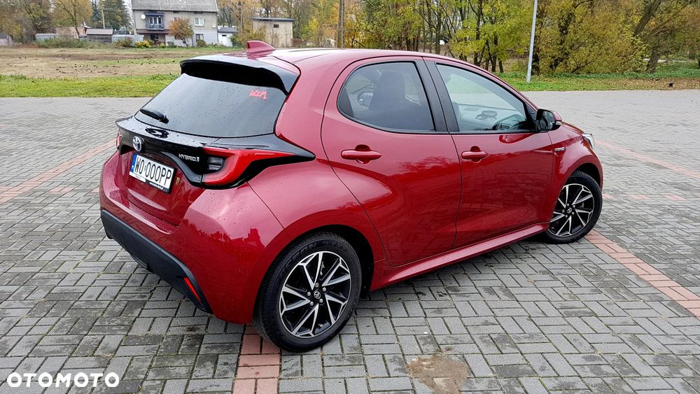Toyota Yaris - 6