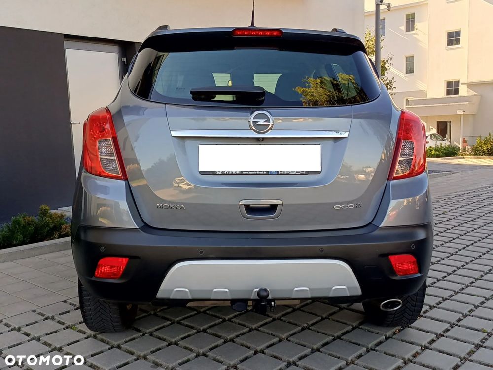 Opel Mokka 1.7 CDTI ecoFLEX Start/Stop Innovation - 5