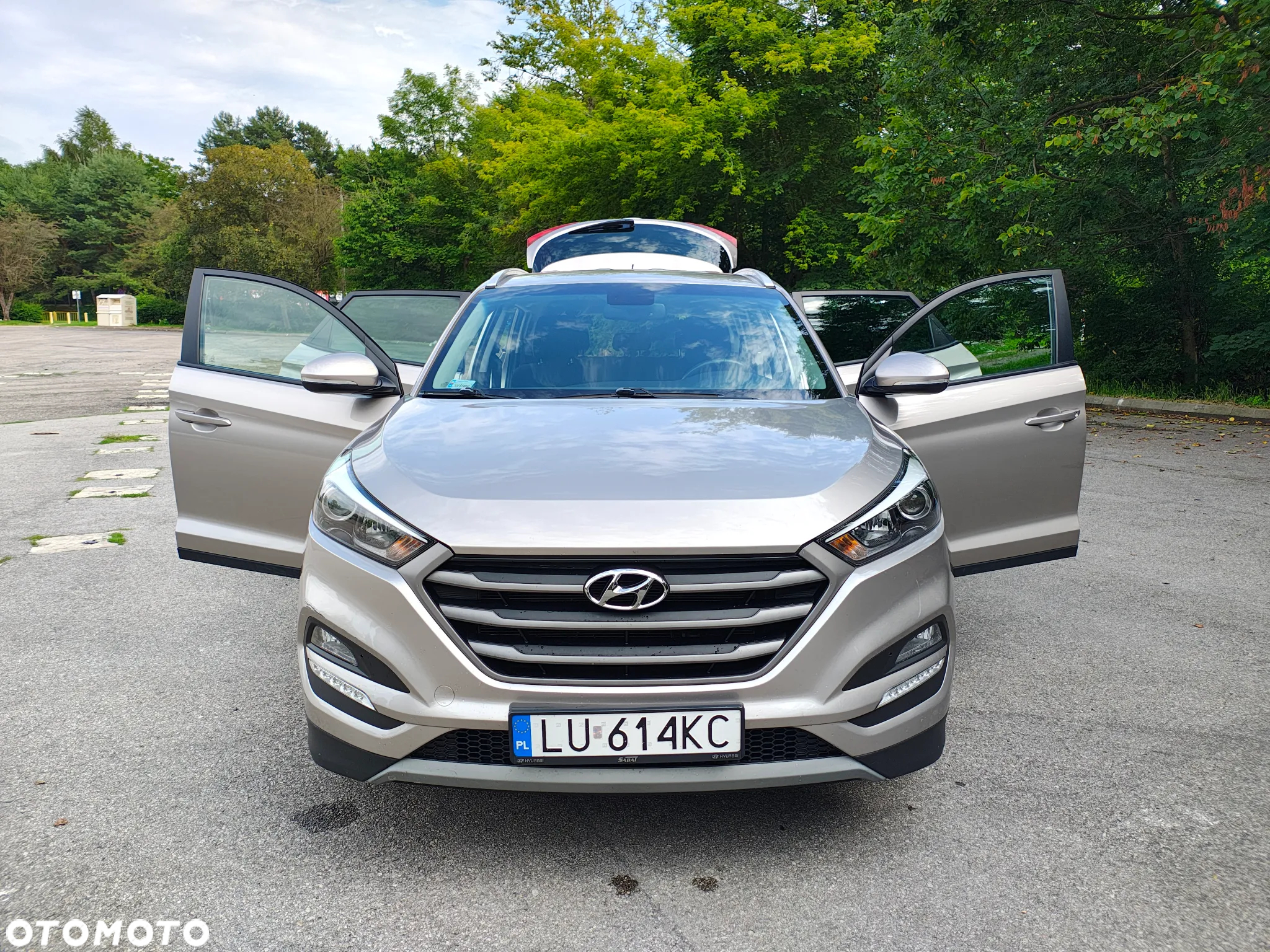 Hyundai Tucson 1.6 GDI BlueDrive Classic 2WD - 9