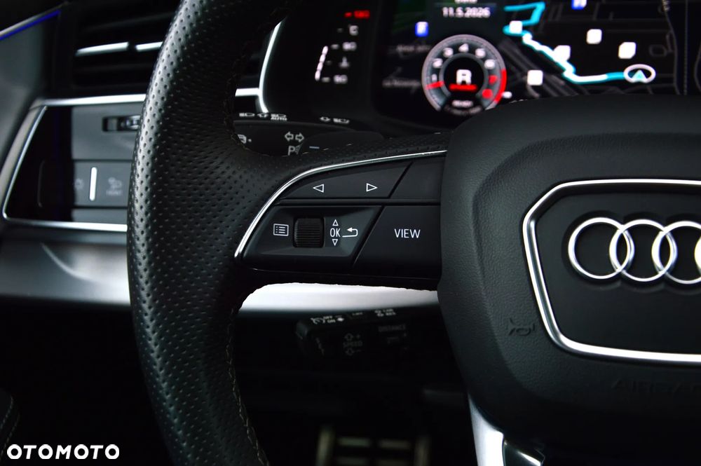 Audi Q8 55 TFSI mHEV Quattro Tiptronic - 35