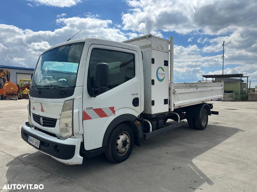 Renault MAXITY 150 DXI - 2
