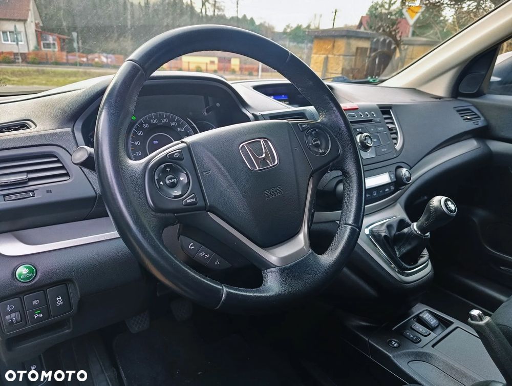 Honda CR-V 2.0 Elegance (2WD) - 5