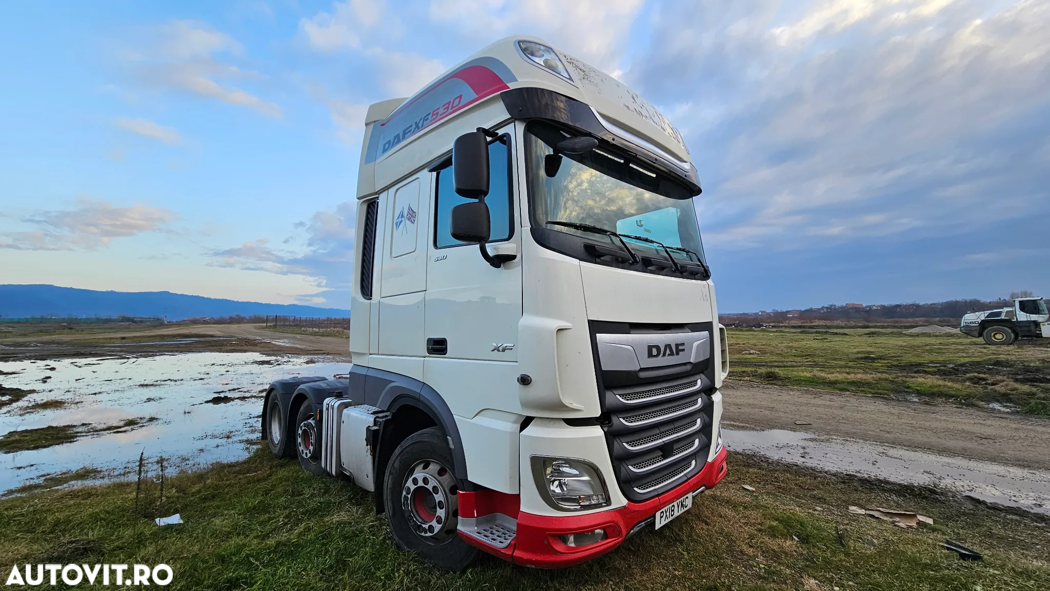 DAF XF 510 6x2 - 4