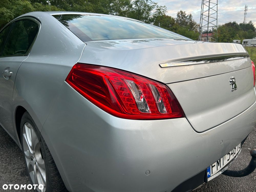 Peugeot 508 2.0 HDi Active - 38