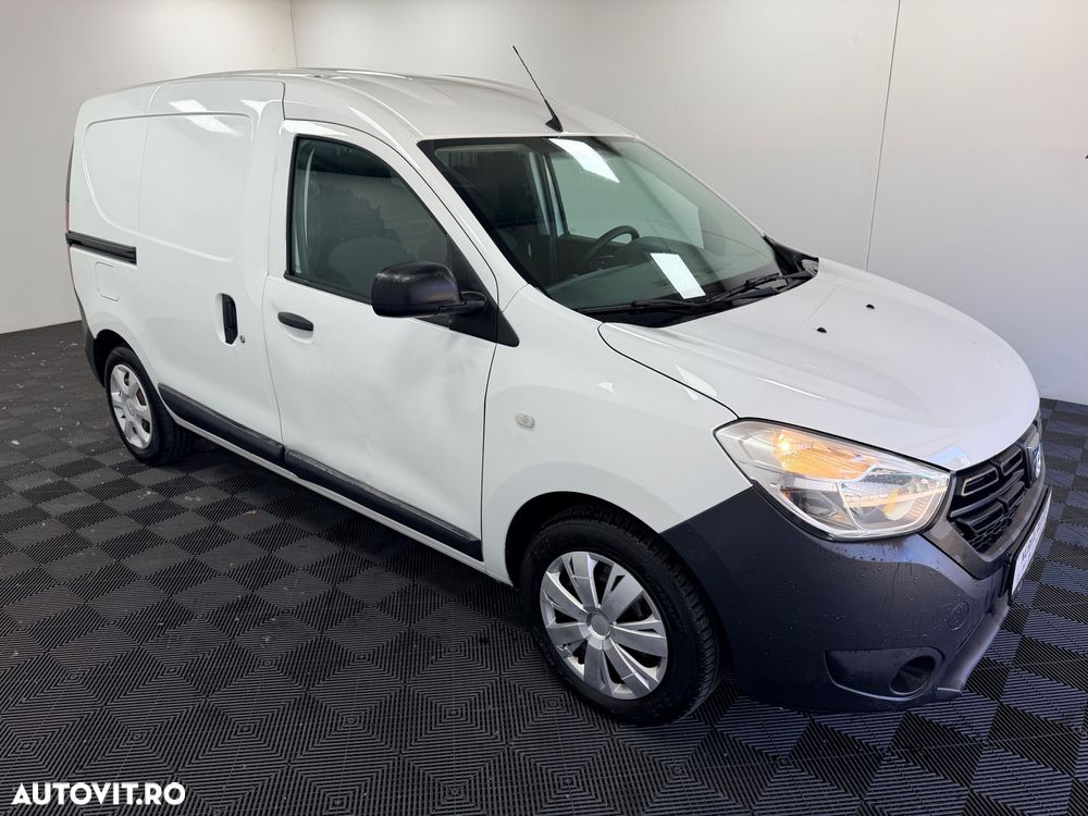 Dacia Dokker 1.5 Blue dCi Ambiance - 11