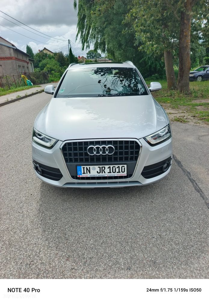 Audi Q3 2.0 TDI Quattro Prime Line S tronic - 15