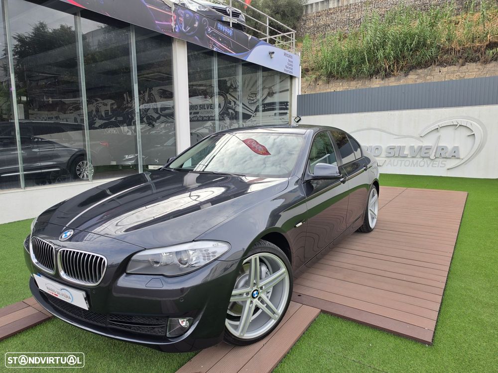 BMW 525 d Auto - 2