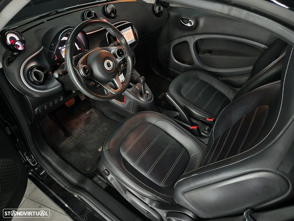 Smart ForTwo Coupé 0.9 Prime 90 Aut. - 9