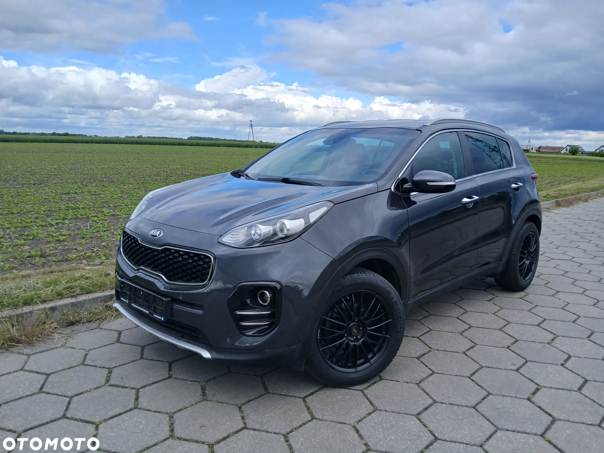 Kia Sportage 1.6 GDI 2WD Dream-Team Edition - 34