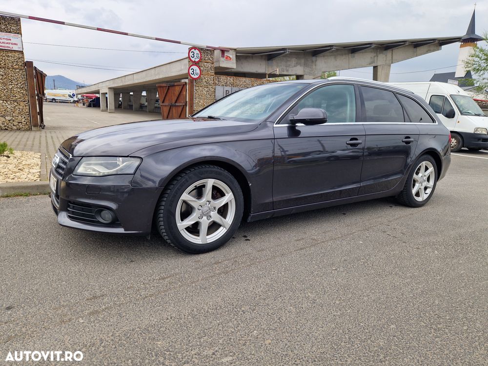 Audi A4 2.0 TDI - 3