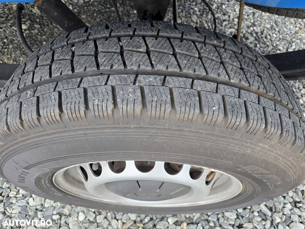 Volkswagen Crafter 140 CP doka 6 loc, bena 2.7m, 2019. - 36