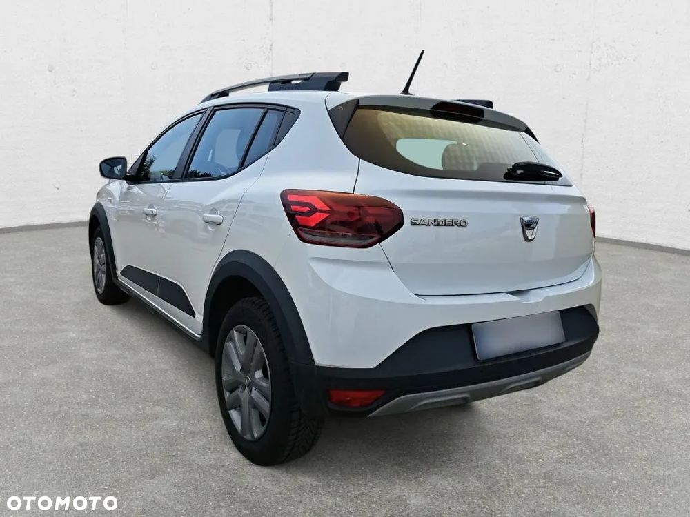 Dacia Sandero Stepway 1.0 TCe Comfort - 7