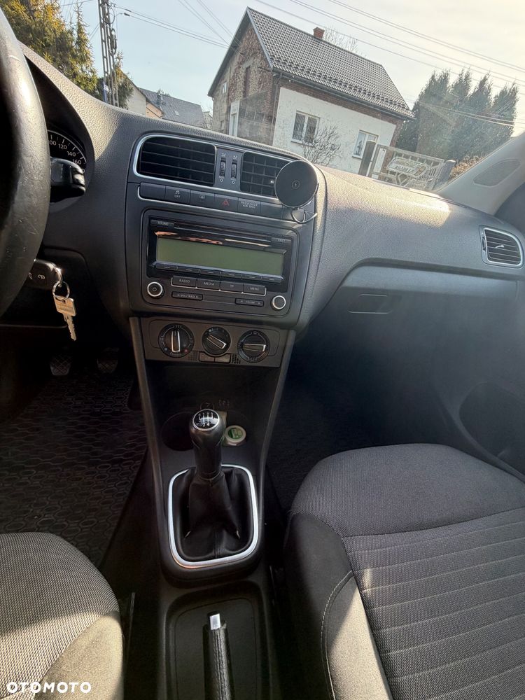 Volkswagen Polo 1.6 TDI DPF Comfortline - 13