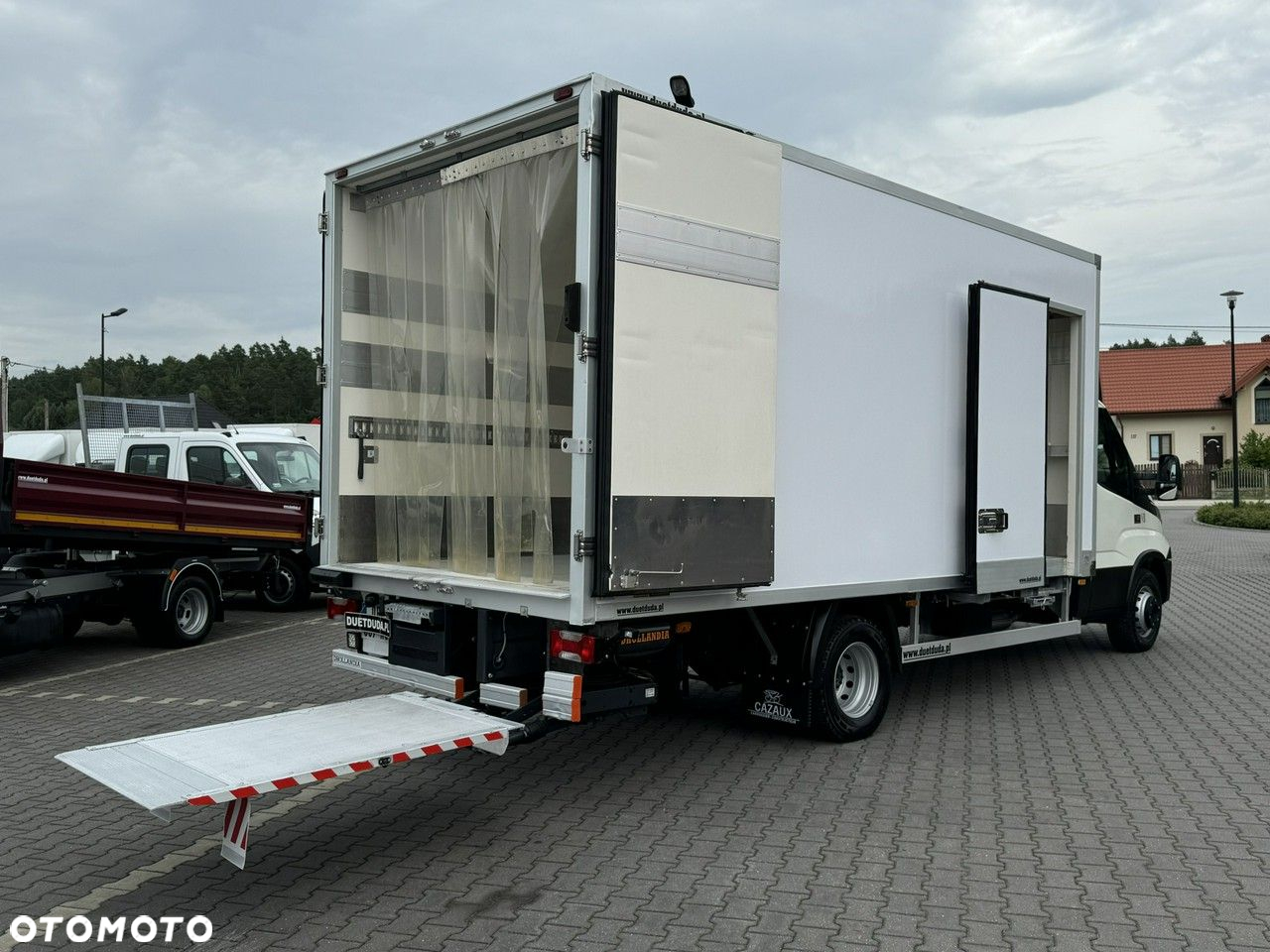 Iveco Daily 70C18 V H - 12