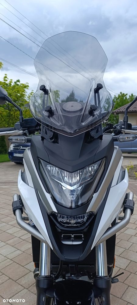 Honda NC - 20