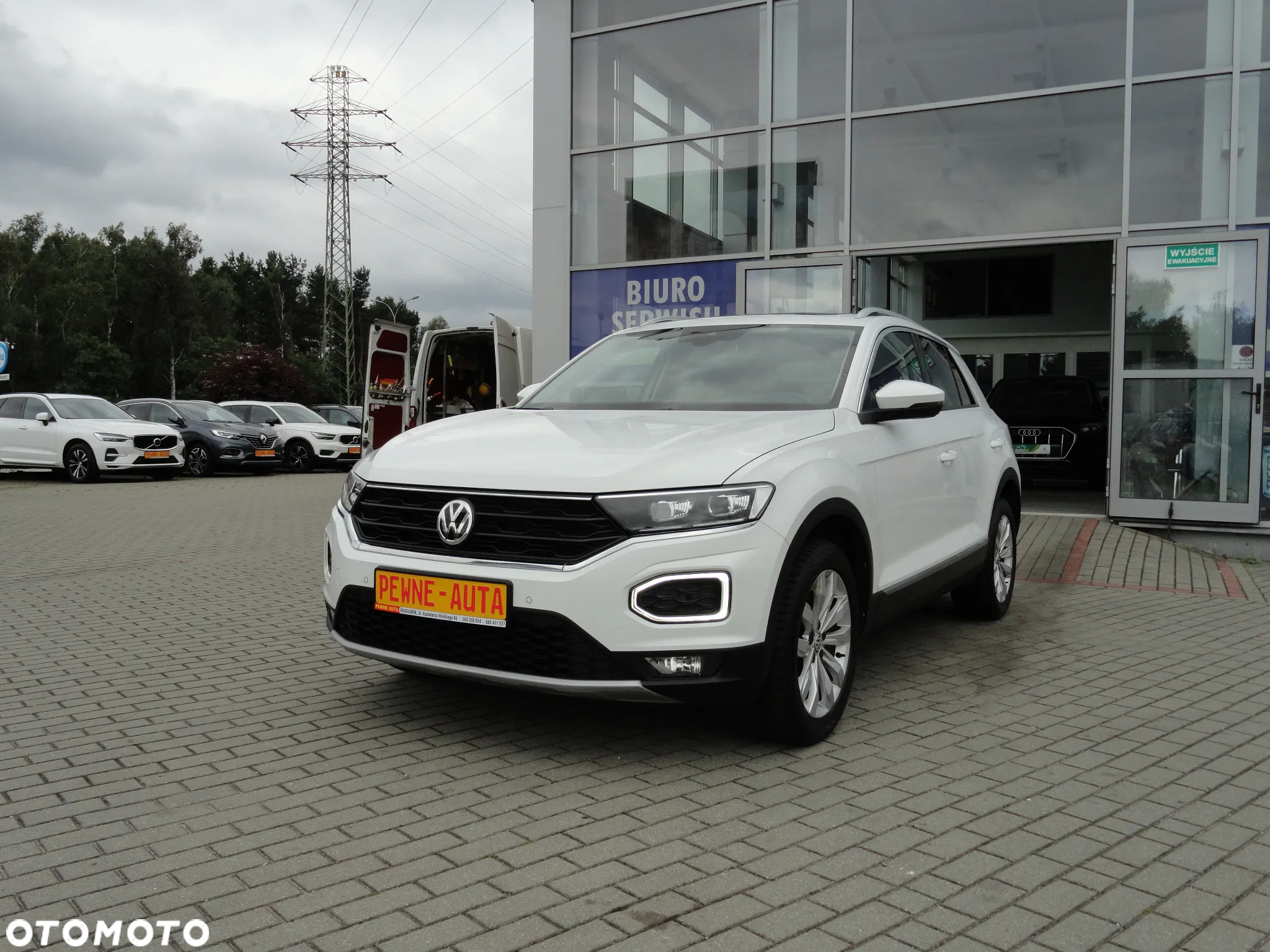 Volkswagen T-Roc 1.5 TSI ACT OPF DSG Sport - 31