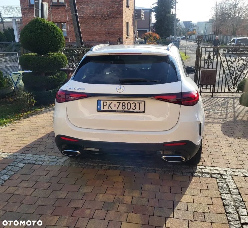 Mercedes-Benz GLC - 5