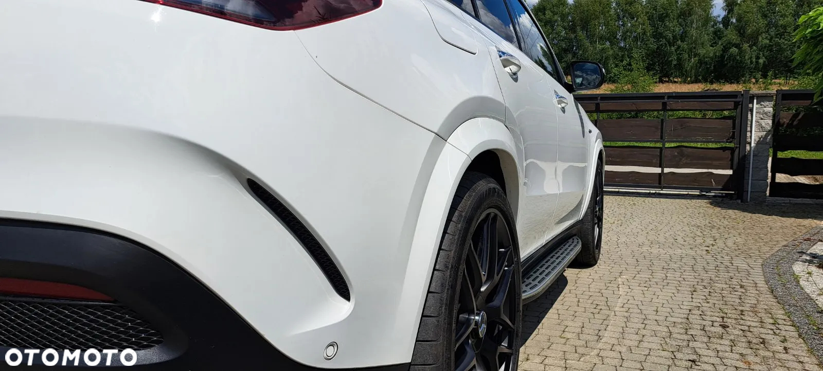 Mercedes-Benz GLE AMG 53 4-Matic - 5