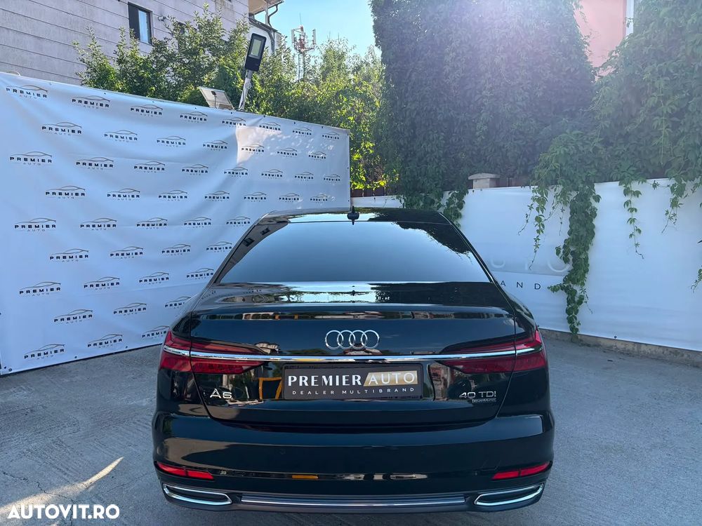 Audi A6 Limuzina - 20