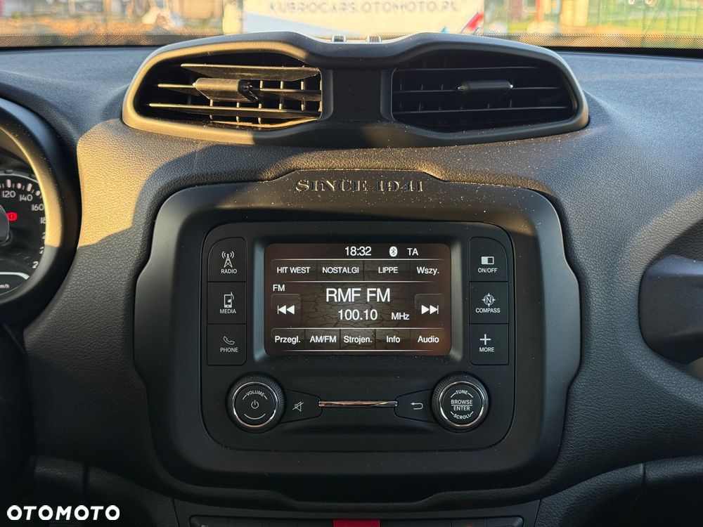 Jeep Renegade 1.4 MultiAir Limited - 21