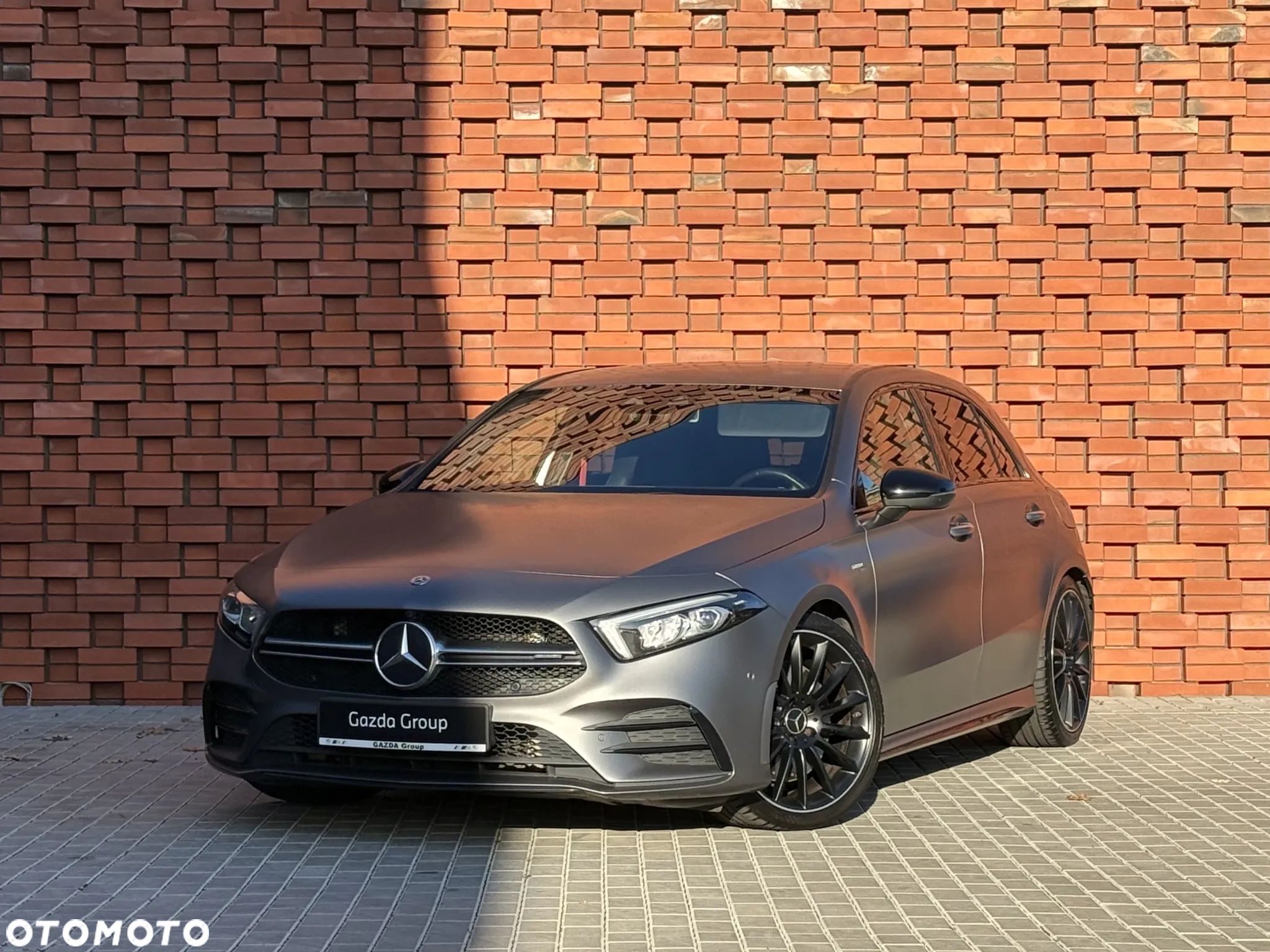 Mercedes-Benz Klasa A - 1