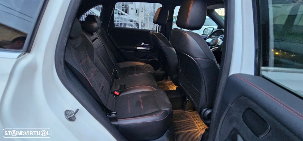 Mercedes-Benz B 180 d AMG Line Aut. - 10