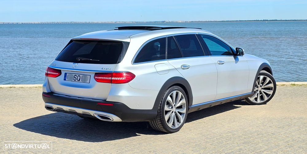 Mercedes-Benz E 220 d 4-Matic All Terrain Avantgarde - 6