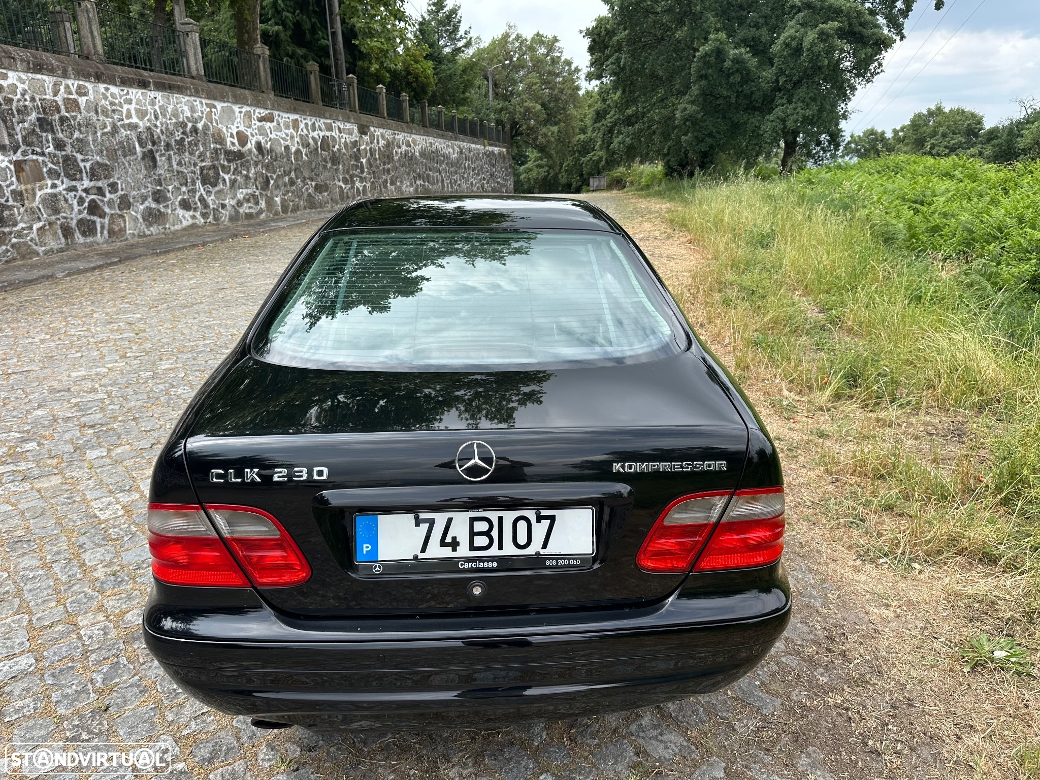 Mercedes-Benz CLK 230 Kompressor Avantgarde - 20