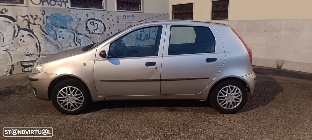 Fiat Punto 1.2 60 Dynamic - 4