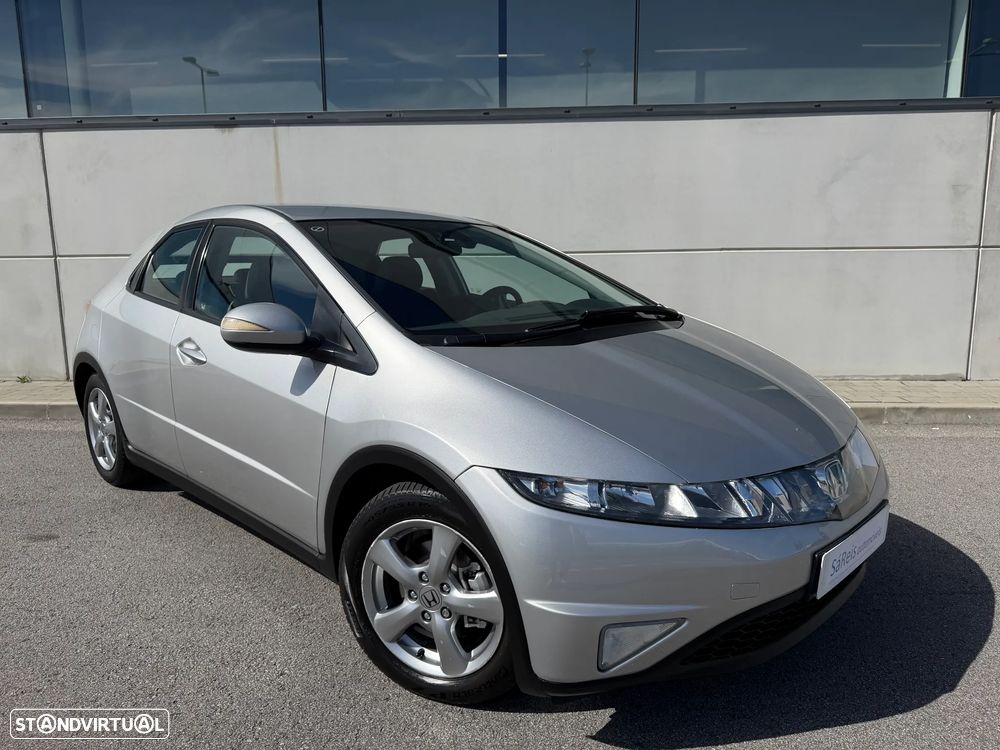 Honda Civic 1.4 Sport - 1