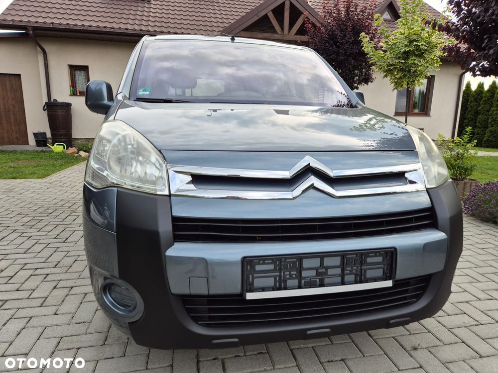Citroën Berlingo - 14