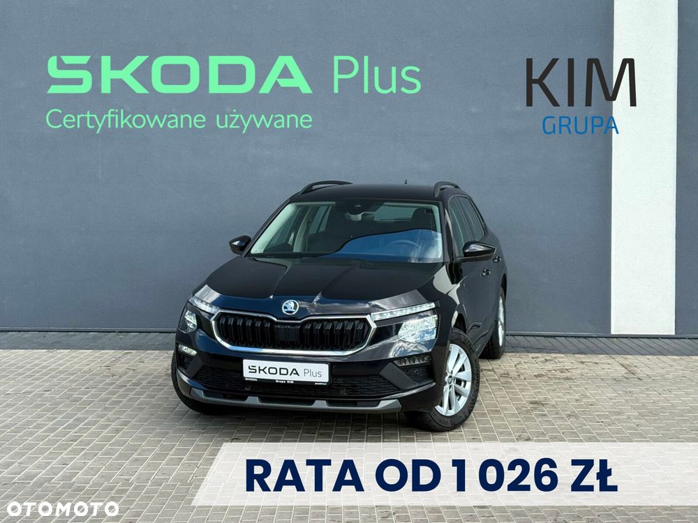Skoda Kamiq 1.5 TSI Selection - 2