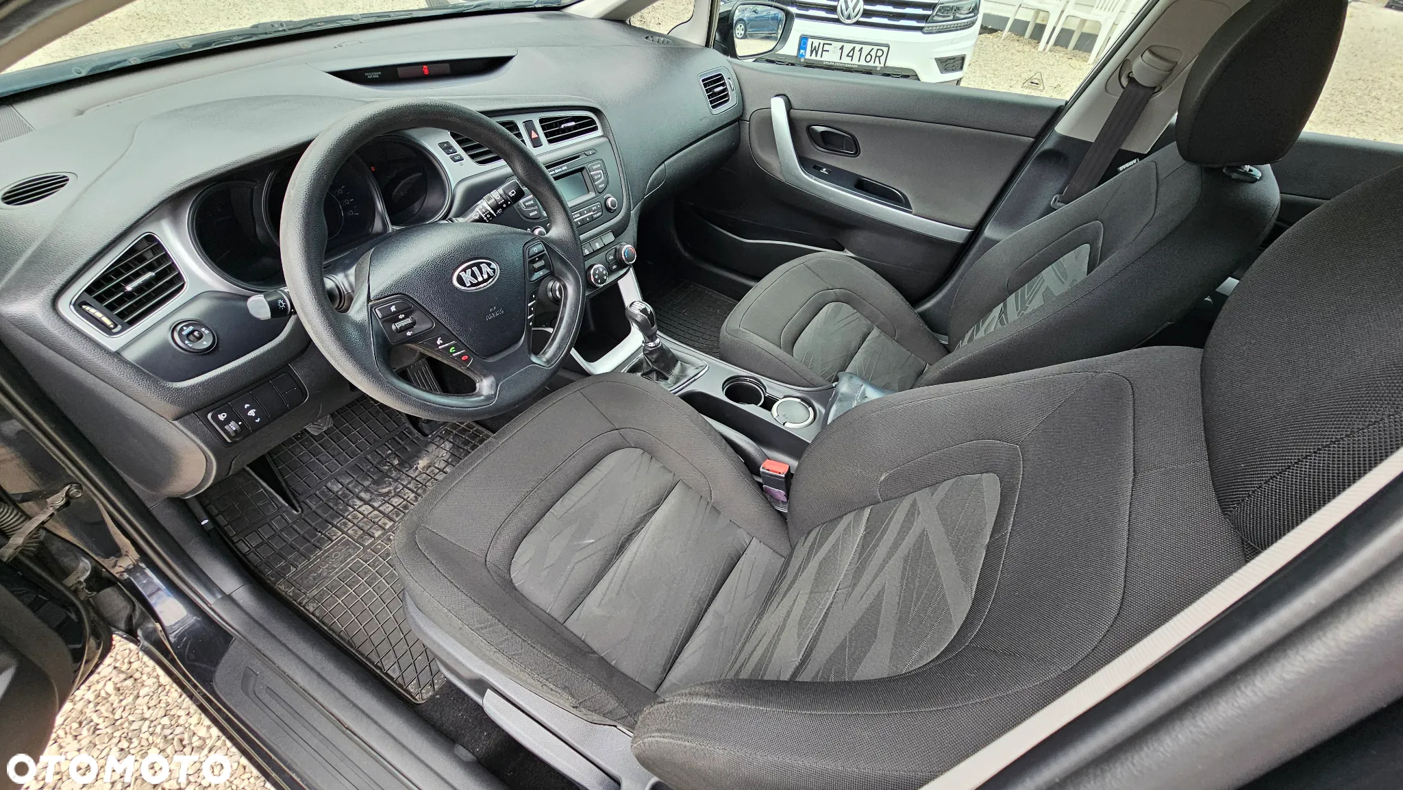 Kia Ceed Cee'd 1.4 CRDi L - 14