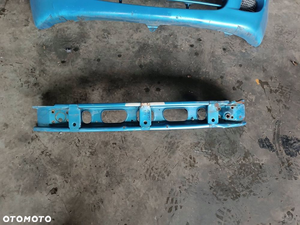 KOMPLETNY PRZÓD MASKA ZDERZAK BŁOTNIK DAEWOO MATIZ I - 5